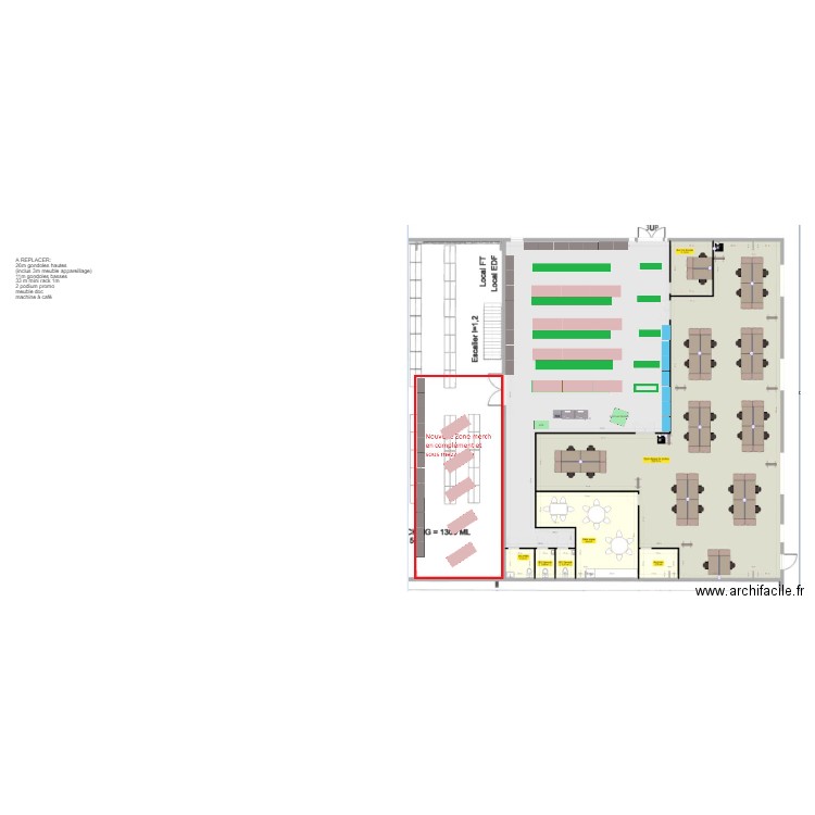 5DJ AMIENS SMAX. Plan de 0 pièce et 0 m2