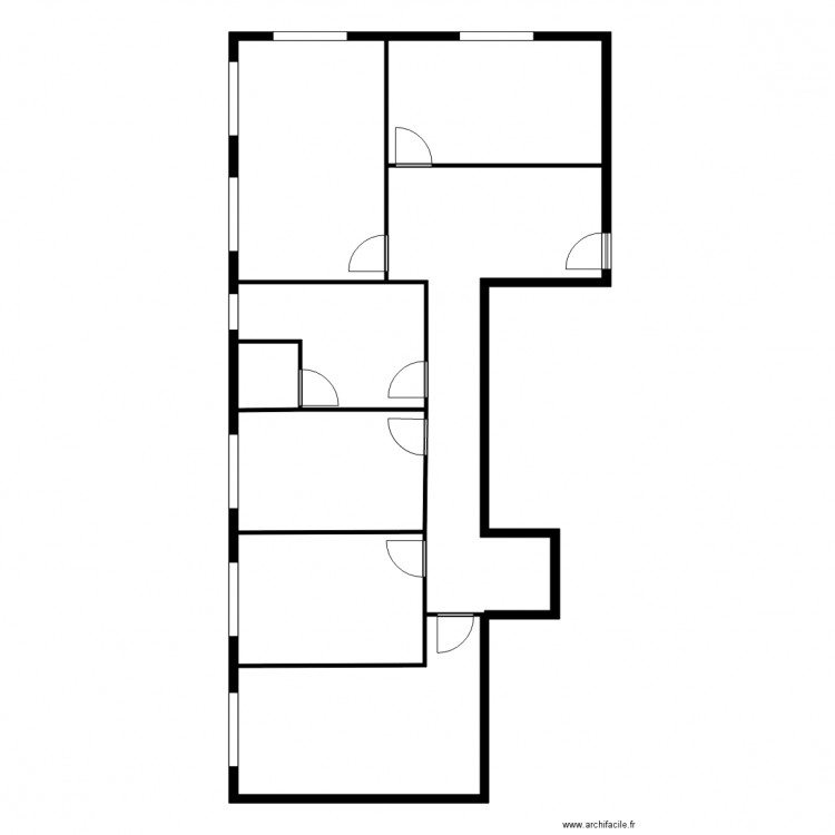 NOREALP. Plan de 0 pièce et 0 m2