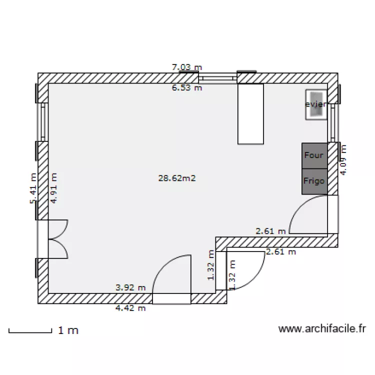 CUSINE ES. Plan de CUSINE ES. Plan de