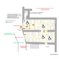 RESTAURANT MARGOT APRES MODIFICATIONS