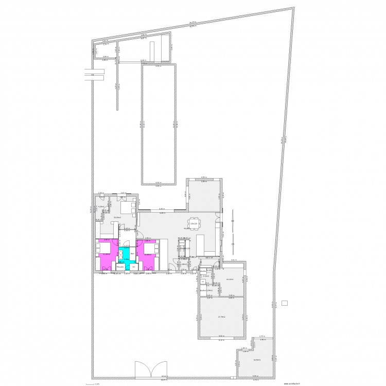 totalite 3. Plan de 0 pièce et 0 m2