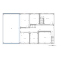 BOUVET MOUNIER Plan logement etage 1