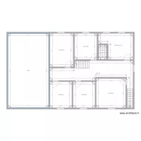 BOUVET MOUNIER Plan logement etage 1