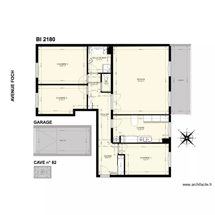 BI 2180. Plan de BI 2180. Plan de