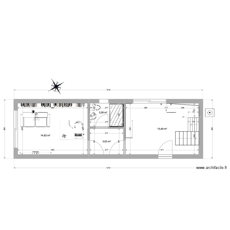 FORGE2. Plan de 0 pièce et 0 m2