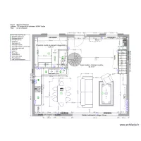Projet Runestad Sabatier niveau rez de chauss&eacute;e