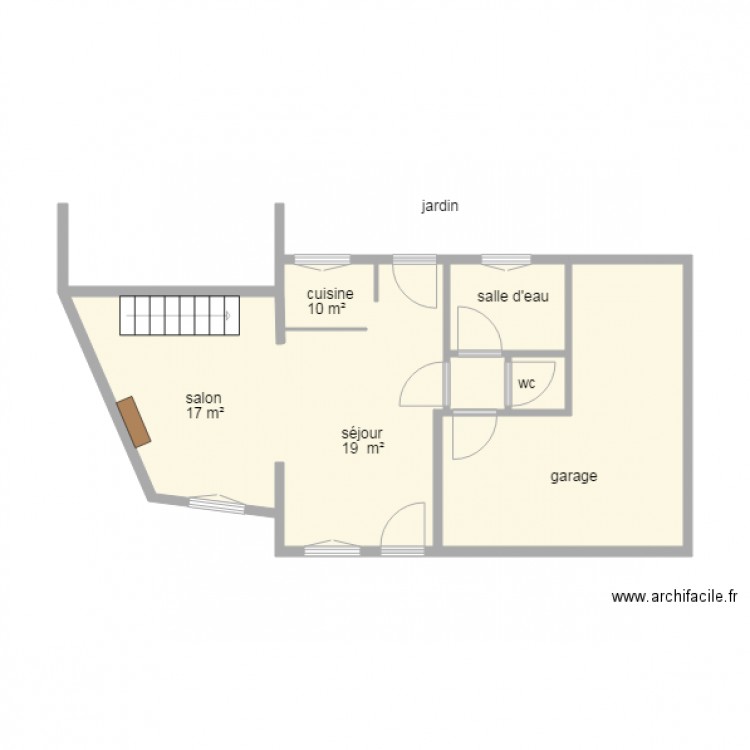 8106. Plan de 0 pièce et 0 m2