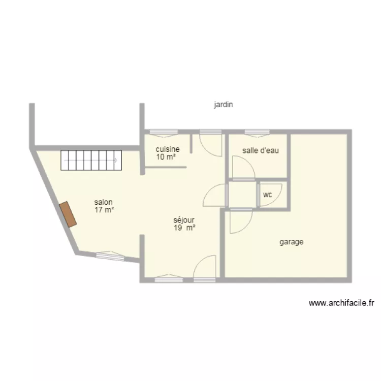 8106. Plan de 