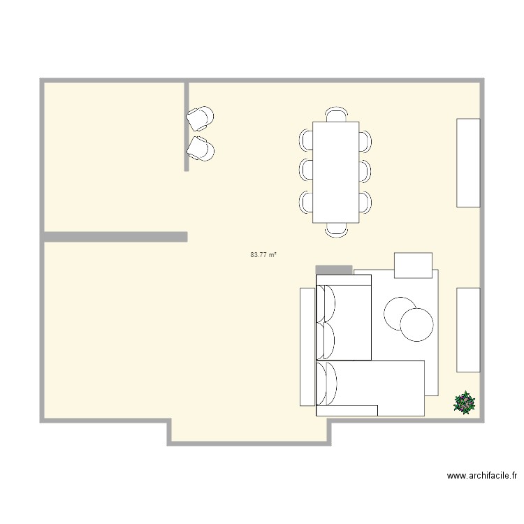 FRAILE. Plan de 0 pièce et 0 m2