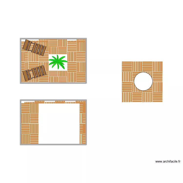 JARDIN. Plan de JARDIN. Plan de