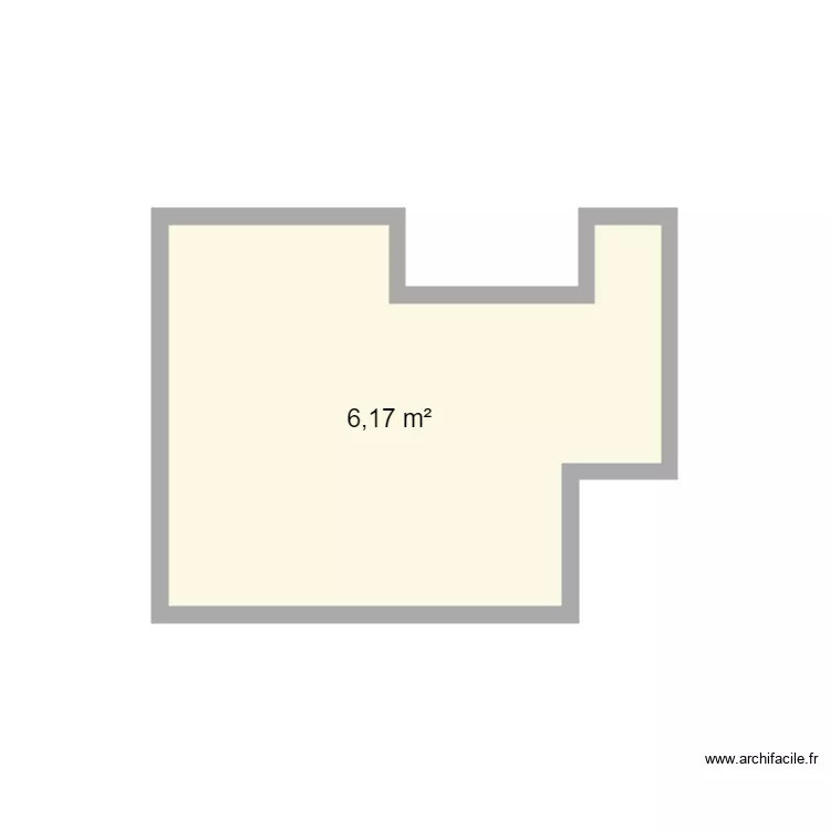 Salle de bain Renovation. Plan de 