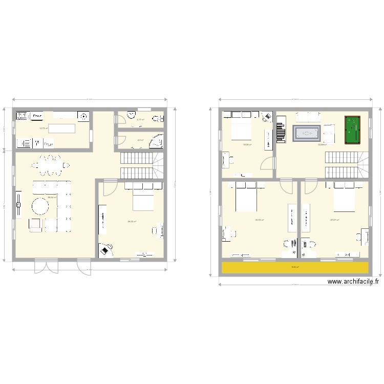 Mon plan. Plan de 0 pièce et 0 m2