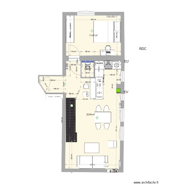 93310 D. Plan de 0 pièce et 0 m2