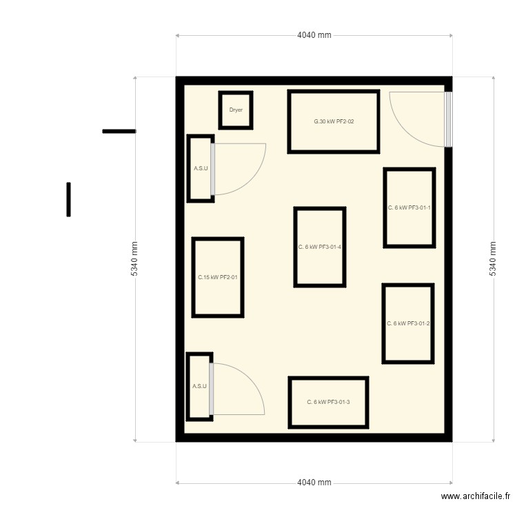 Grenoble hypoxie. Plan de 0 pièce et 0 m2