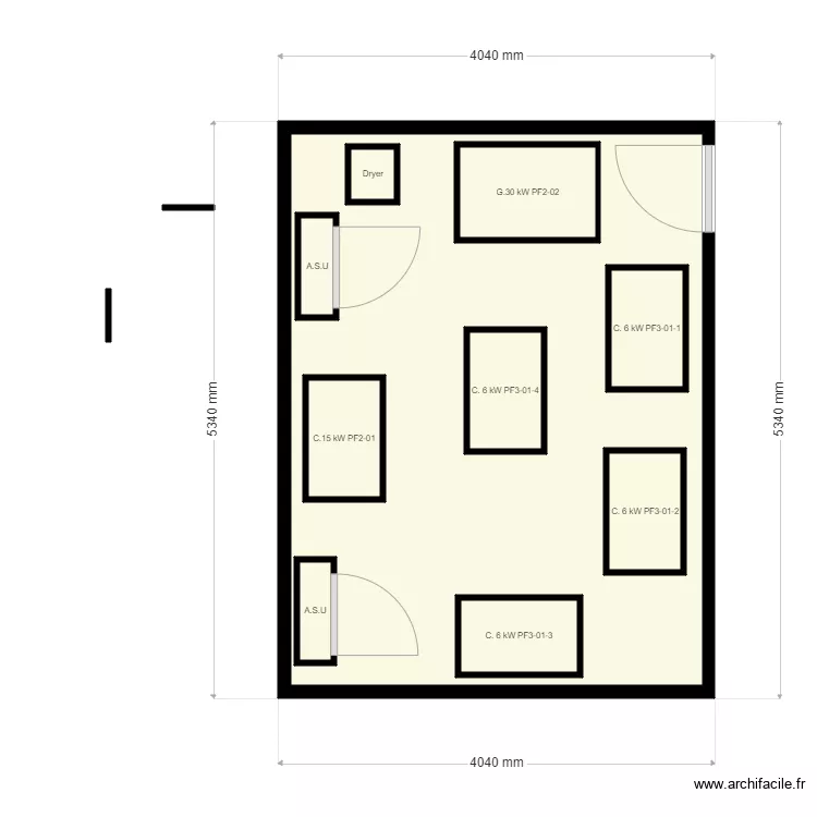 Grenoble hypoxie. Plan de 