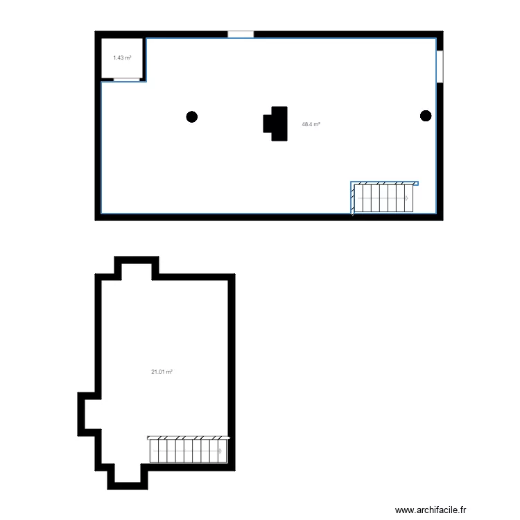 ALIM MURUKA MARCHE 19E. Plan de 