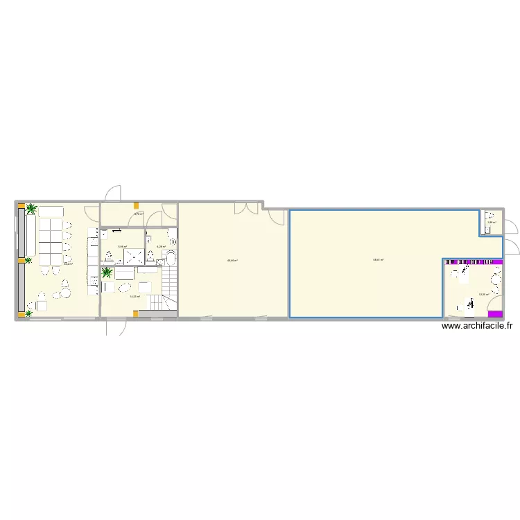 IDZIA RDC cuisine V3. Plan de IDZIA RDC cuisine V3. Plan de