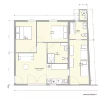 B 53 am&eacute;nagements