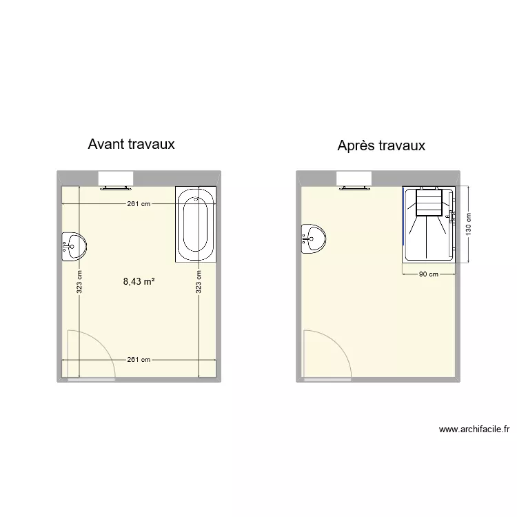 Sdb MENABE. Plan de Sdb MENABE. Plan de