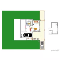 Rez de chauss&eacute;e