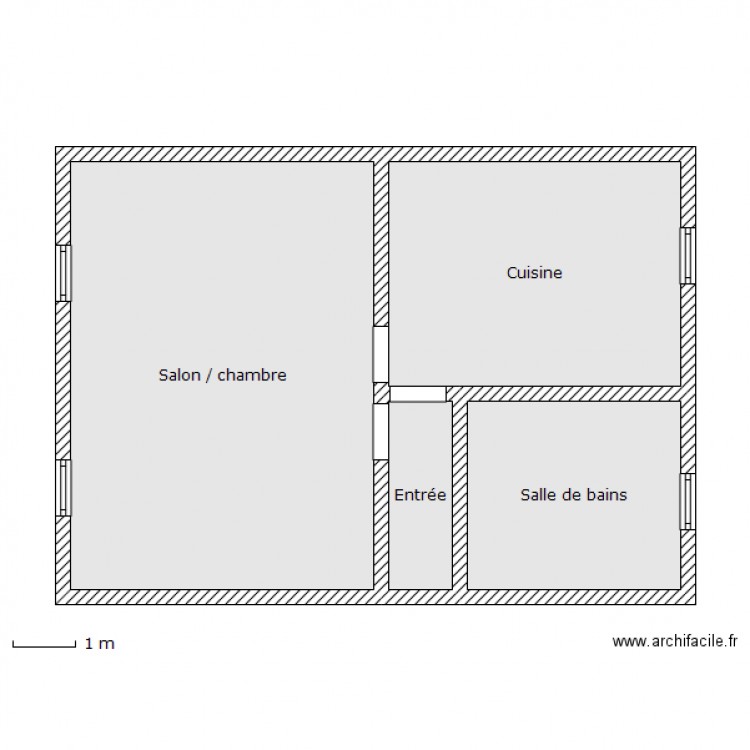 tombe issoire. Plan de 0 pièce et 0 m2