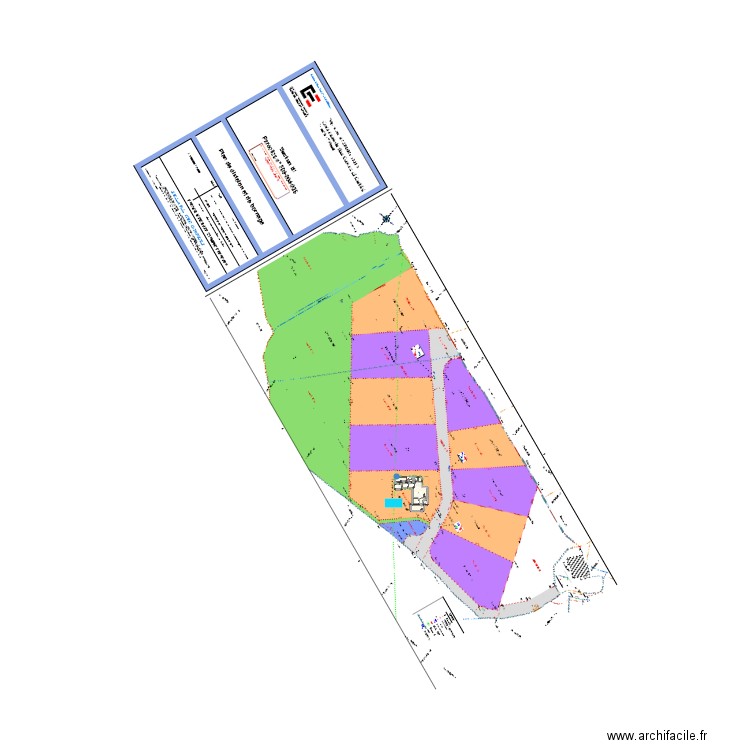 jb V7. Plan de 0 pièce et 0 m2