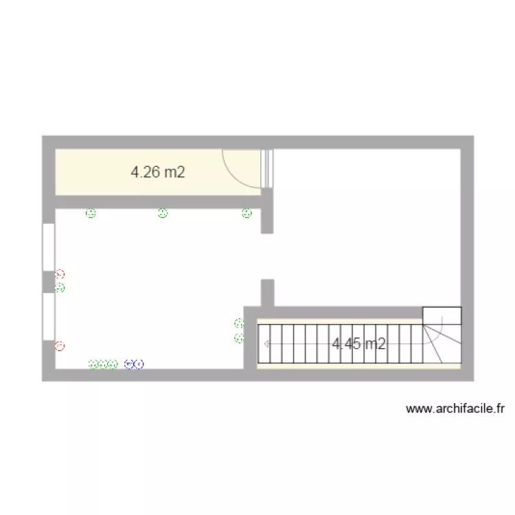 maison 2. Plan de maison 2. Plan de