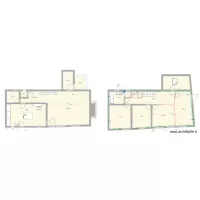 petite maison 3 2 22 &eacute;tage 1 option 1