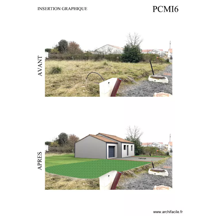 Photo Pcmi 6 Modification du 23-04-23. Plan de 