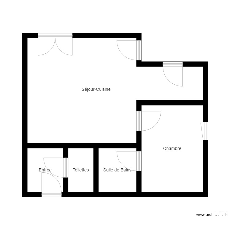 E190402. Plan de 0 pièce et 0 m2