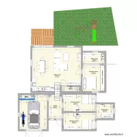 Maison invers&eacute;e