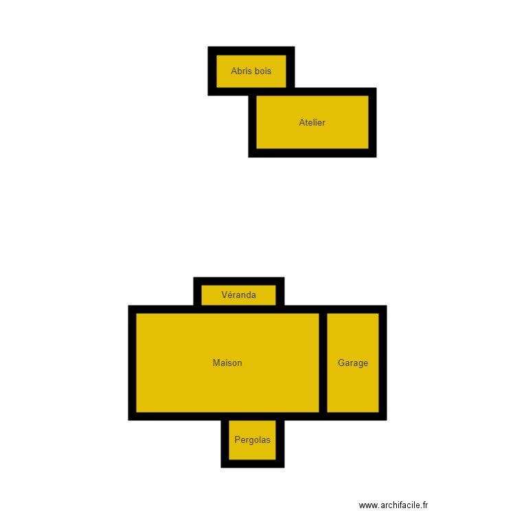 166. Plan de 0 pièce et 0 m2