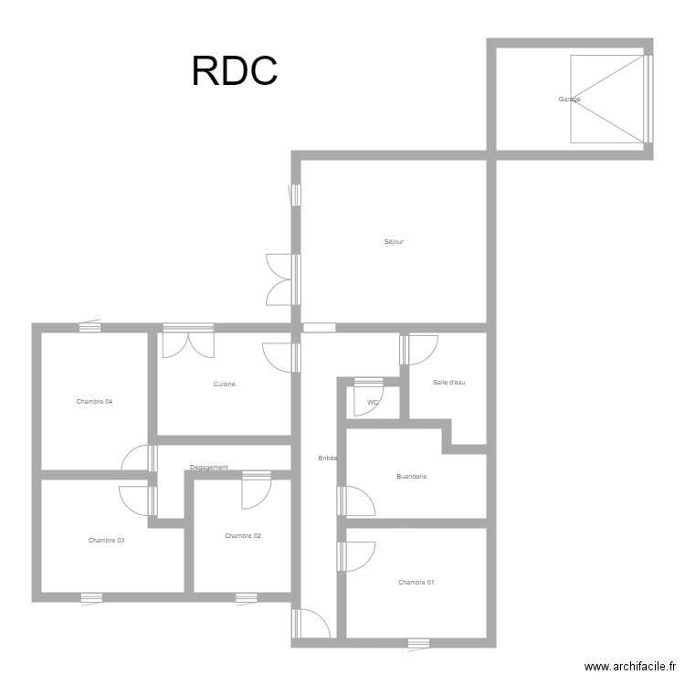 350601294. Plan de 0 pièce et 0 m2