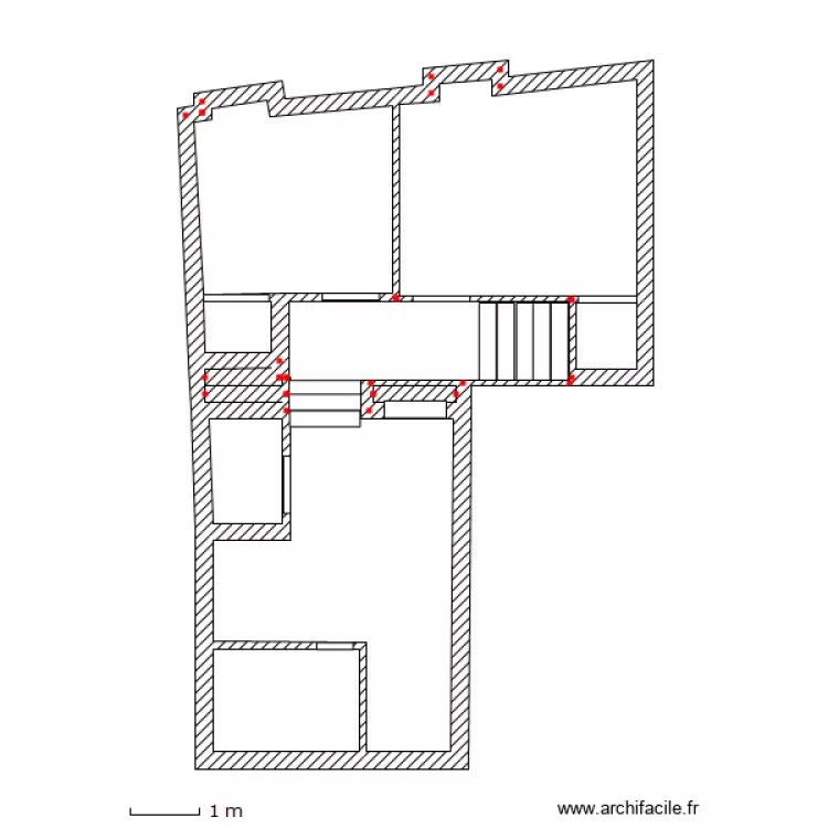 1er Etage. Plan de 1er Etage. Plan de