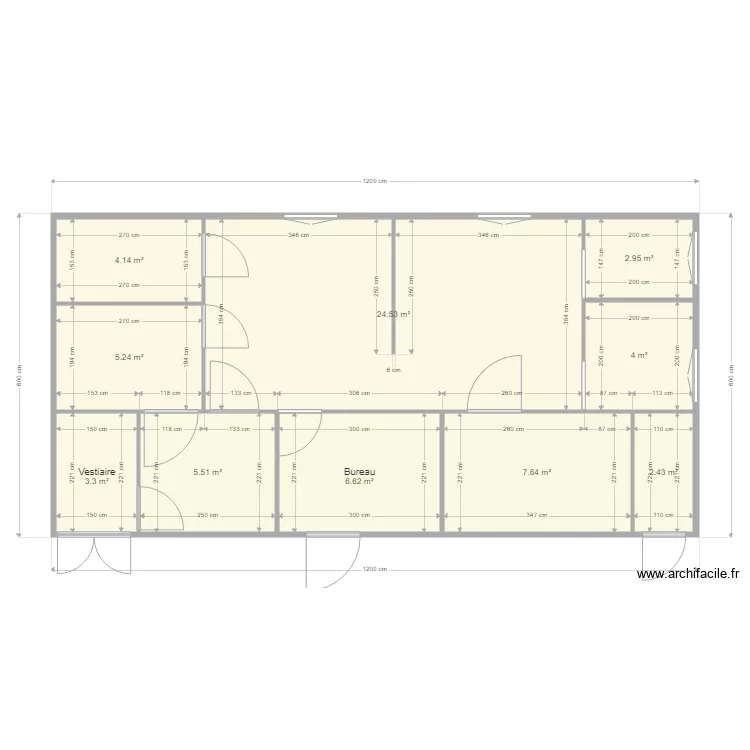 labo. Plan de labo. Plan de