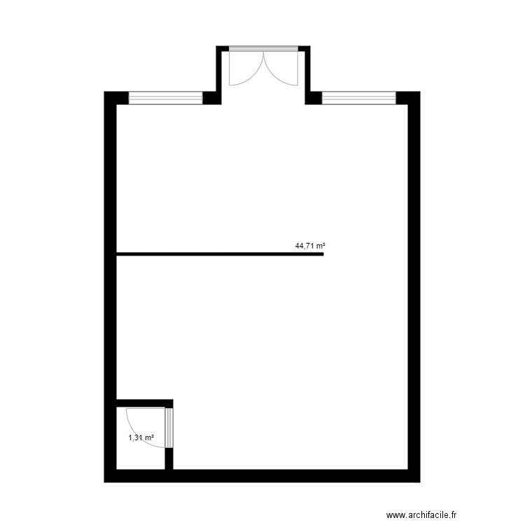 PLAN SSI. Plan de 0 pièce et 0 m2