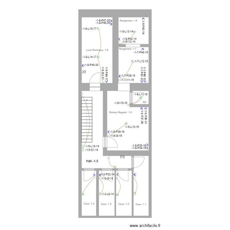 Ssol tmp. Plan de 0 pièce et 0 m2