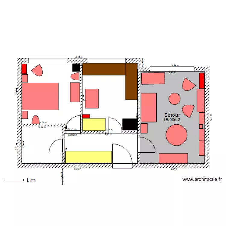 Duguesclin 2. Plan de 