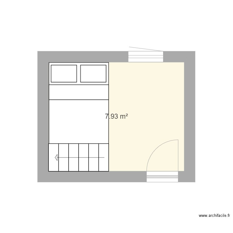 210 chemin fort rouge  BIS. Plan de 0 pièce et 0 m2