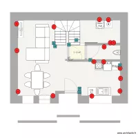 maison studio grange