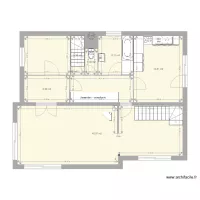 LUC RDC avant travaux 2 janv
