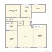 Appartement meublé