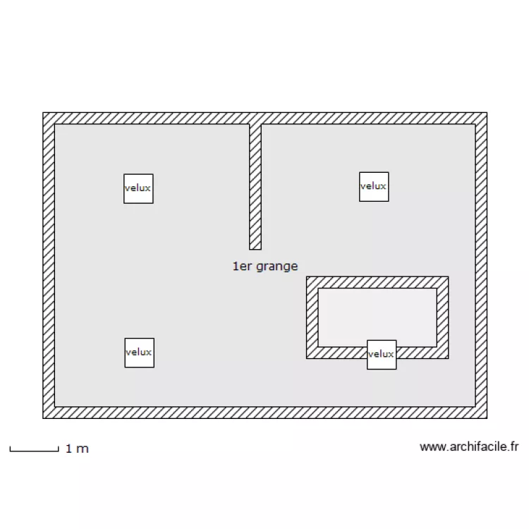 hambucken 1er grange. Plan de hambucken 1er grange. Plan de