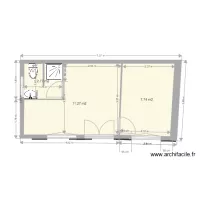 PETITE MAISON PLAN 