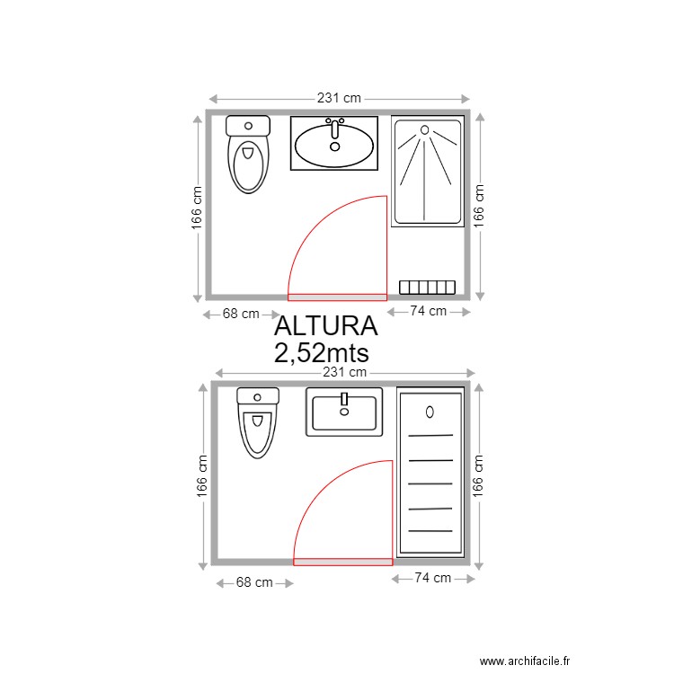 RAUL GOMEZ BAÑO 1. Plan de 0 pièce et 0 m2