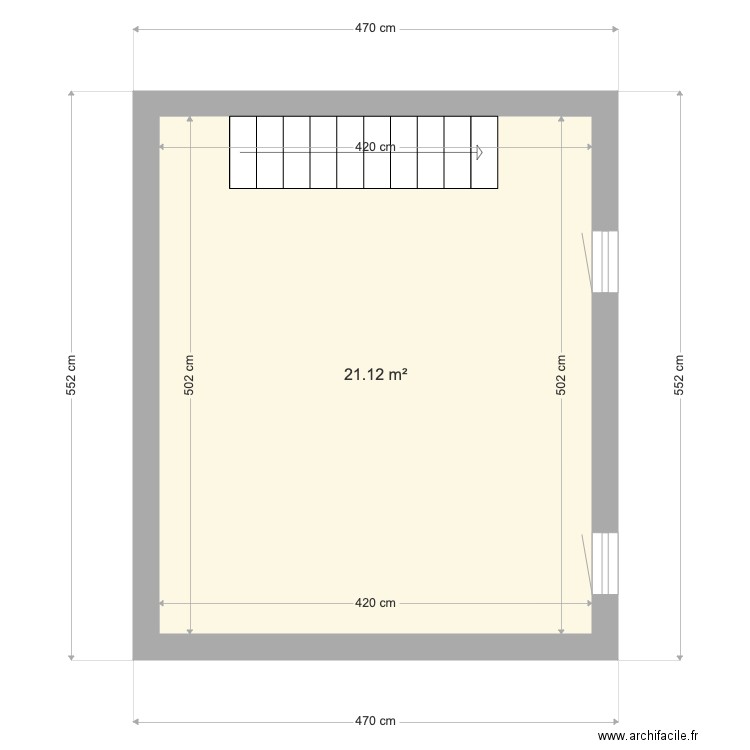 chaillevette 2. Plan de 0 pièce et 0 m2