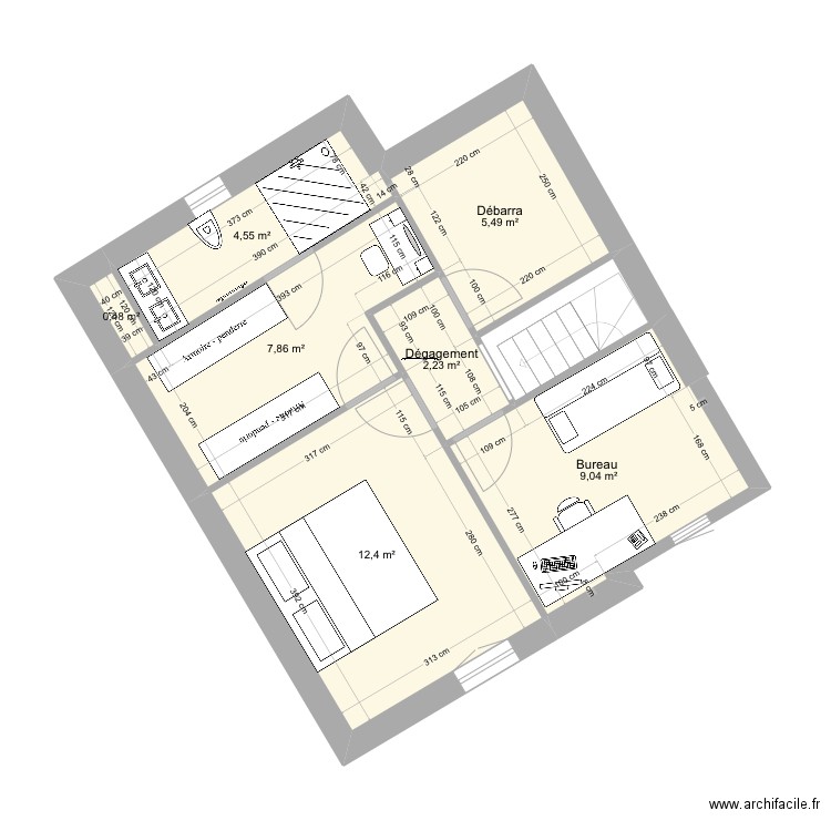 Nogent-Sur-Marne _ RDV3. Plan de 0 pièce et 0 m2
