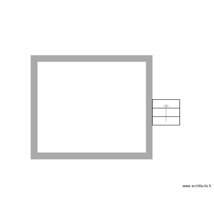 PLAN INTERVENTION RAOUI . Plan de 0 pièce et 0 m2