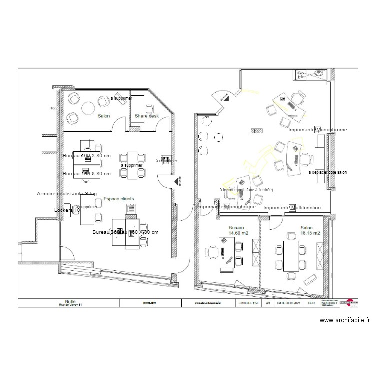 Bulle V3. Plan de 0 pièce et 0 m2