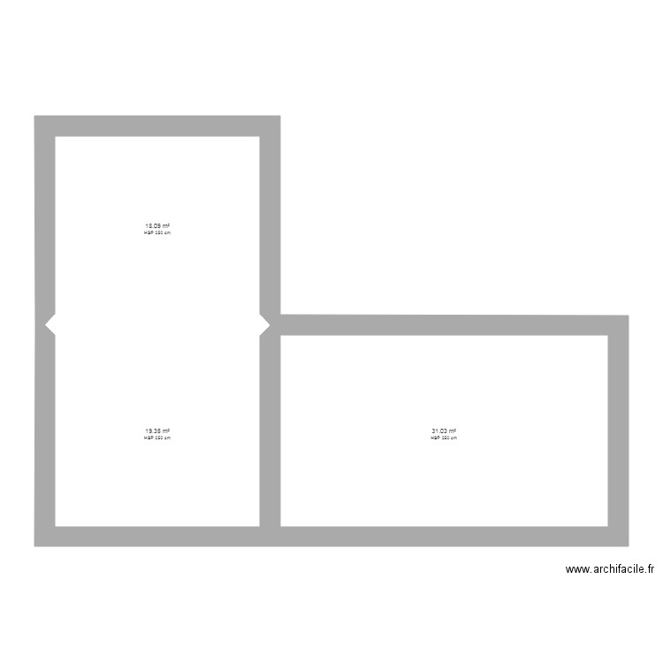 EXTENSION1. Plan de 0 pièce et 0 m2